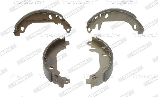 Тормозные колодки Ferodo Premier. Артикул FSB337