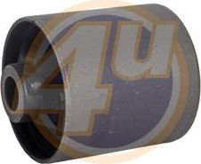 Сайлентблок переднего рычага подвески 4U. Артикул LR-P-12240