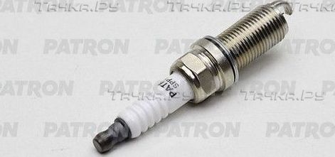 Свеча зажигания Patron для Toyota Highlander II (U40) 2007-2014. Артикул SPP102I