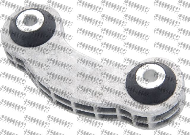 Стойка (тяга) стабилизатора Febest (алюминий). Артикул 1723-4F5ALR