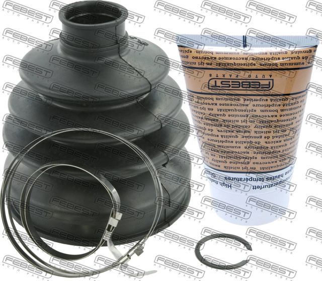 Пыльник ШРУСа внутренний Febest (NBR (бутадиен-нитрильный каучук)). Артикул 2115-TKE4WDT