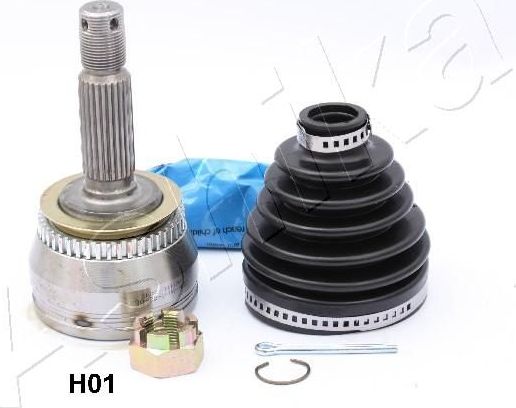 Шрус наружный (граната) ASHIKA. Артикул 62-0H-H01