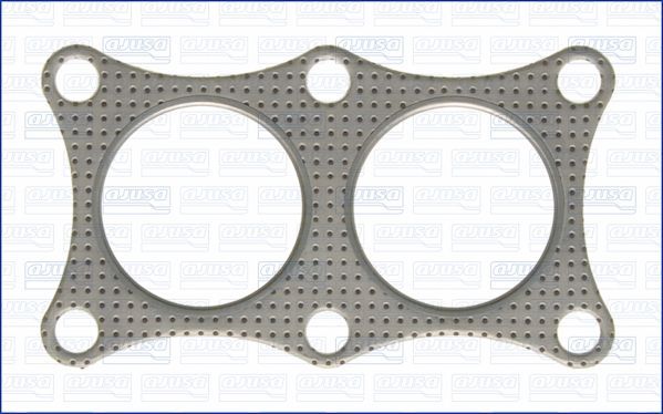Прокладка глушителя Ajusa для Volkswagen Corrado 1988-1993. Артикул 00758600