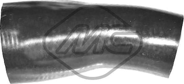 Патрубок интеркулера Metalcaucho. Артикул 94486