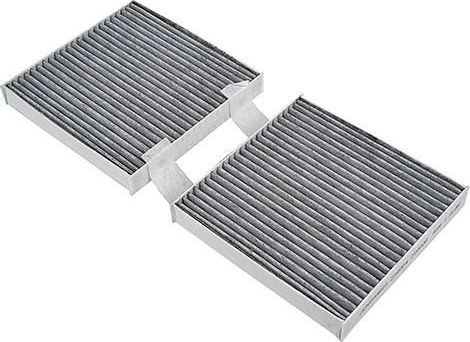 Салонный фильтр Zentparts (Активированный уголь). Артикул Z34074