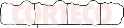 Прокладка впускного коллектора Corteco. Артикул 49114944
