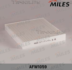 Салонный фильтр Miles для Lexus GS III 2005-2012. Артикул AFW1059