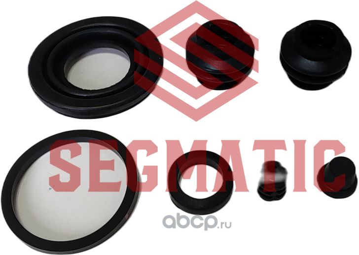 Ремкомплект тормозного суппорта (Segmatic). Артикул SG700499