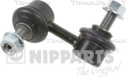 Стойка (тяга) стабилизатора Nipparts передняя левая для Honda FR-V 2004-2009. Артикул J4964015