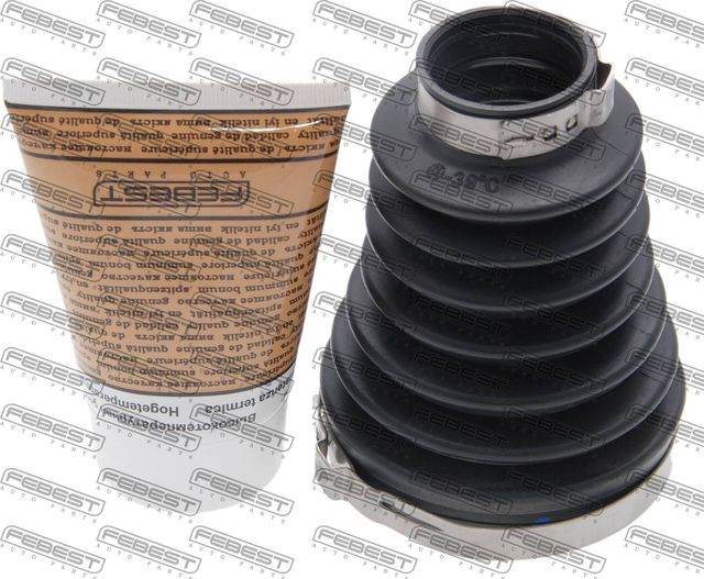 Пыльник ШРУСа внутренний Febest для Land Rover Range Rover III 2002-2012. Артикул 2915P-RRIIIR