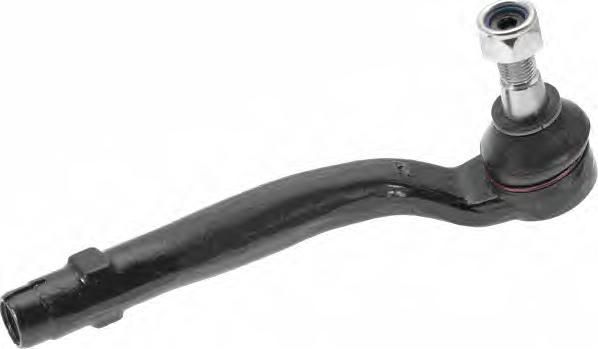 Наконечник рулевой тяги Mercedes-Benz_ML270 W163 (1999-2005)/_ML320 W163 (1998-2002)/_ML350 W163 (20 (Jikiu). Артикул et31021l