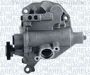Масляный насос Magneti Marelli для SEAT Exeo 2010-2013. Артикул 351516000054