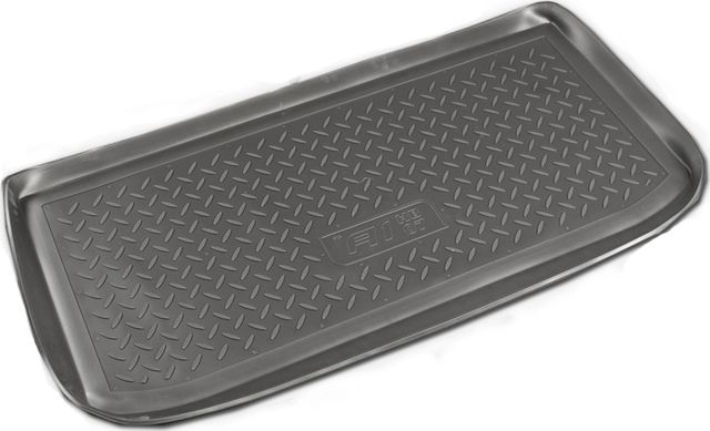 Коврик Норпласт для багажника Chery Kimo A1 хэтчбек 2007-2026. Артикул NPL-P-11-01