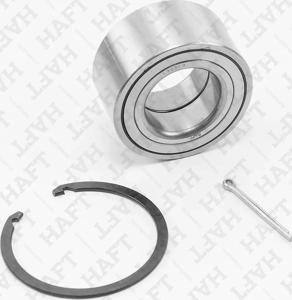 Подшипник ступицы HYUNDAI/KIA I30/CEED 06- передн. (Haft). Артикул LV0319