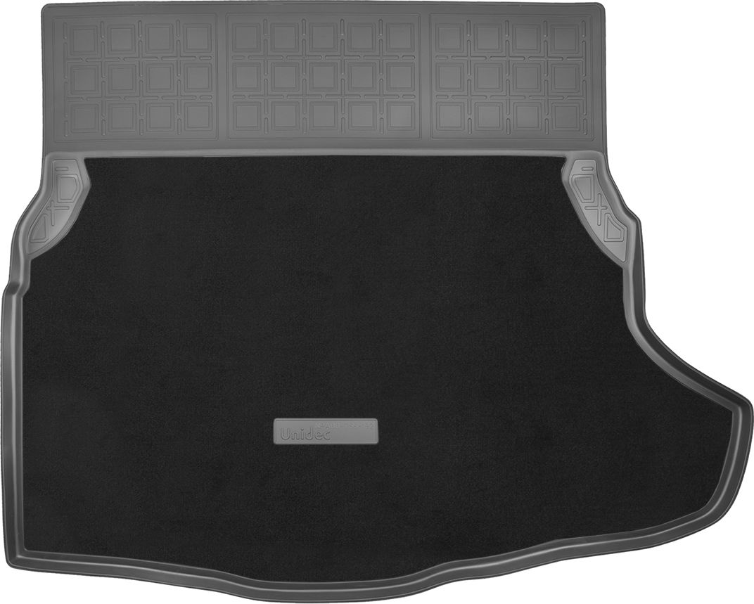 Коврик Норпласт комбинированный для багажника Mercedes-Benz С-Класс W205 седан 2014-2026. Артикул NPA00-T56-192-CM