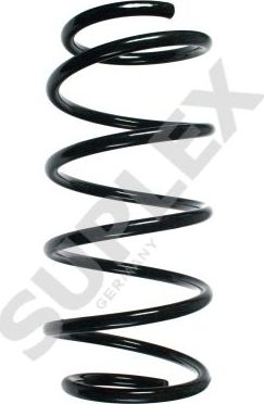 Пружина подвески Suplex передняя для Audi S6 I (C4) 1994-1997. Артикул 03074