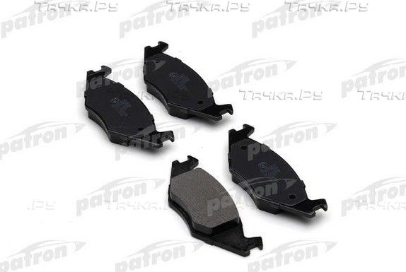 Тормозные колодки Patron передние для Volkswagen Derby II 1982-1984. Артикул PBP385