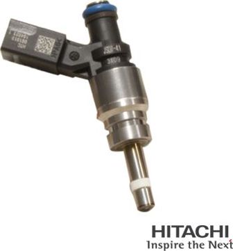 Клапанная форсунка Hitachi Original Spare Part для Audi S6 III (C6) 2006-2011. Артикул 2507124