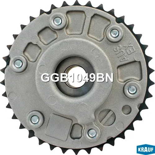 Шестерня распредвала Krauf. Артикул GGB1049BN