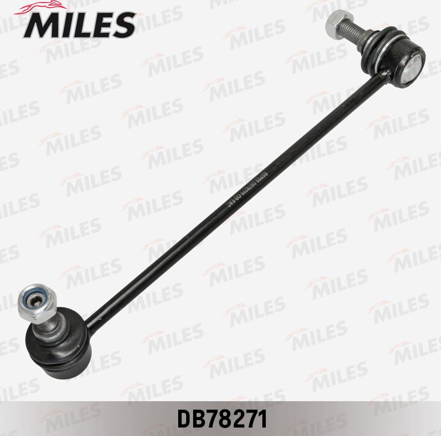 Стойка (тяга) стабилизатора Miles (сталь). Артикул DB78271