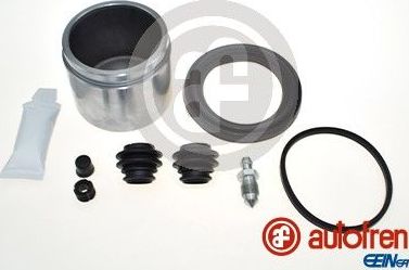 Ремкомплект тормозного суппорта Autofren Seinsa. Артикул D43006C