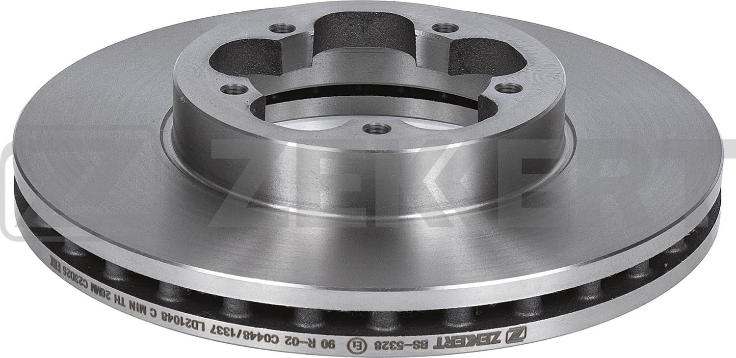 Тормозной диск Zekkert. Артикул BS-5328