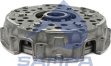 Корзина сцепления Sampa. Артикул 201.170