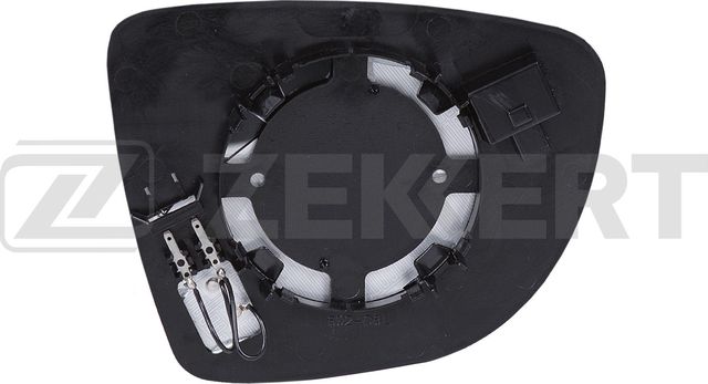 Зеркало боковое Zekkert левое для Renault Clio IV 2012-2019. Артикул SP-1224