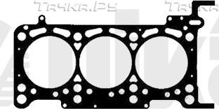 Прокладка ГБЦ Vika (Металл) для Audi A6 allroad II (C6) 2006-2011. Артикул 11031397601