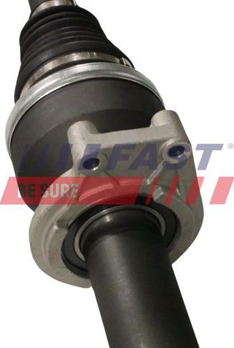 Полуось (привод в сборе, приводной вал) Fast передняя правая для Volkswagen Transporter T6 2015-2026. Артикул FT27066