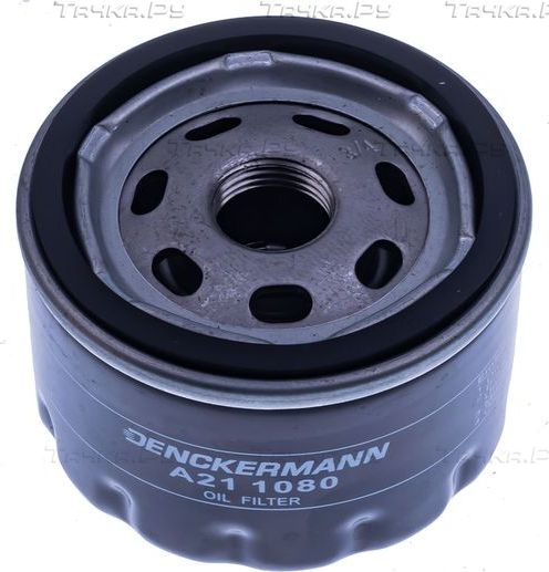 Масляный фильтр Denckermann для BMW i3 I (I01) 2013-2026. Артикул A211080