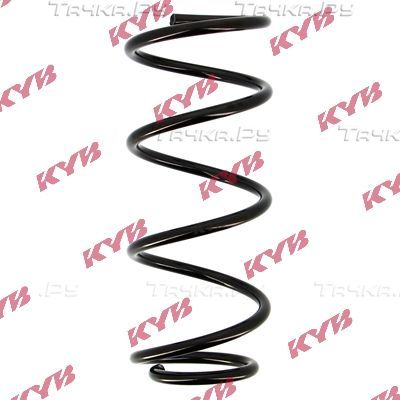Пружина подвески KYB (Каяба) K-Flex задняя для Chevrolet Spark III 2010-2016. Артикул RA7077