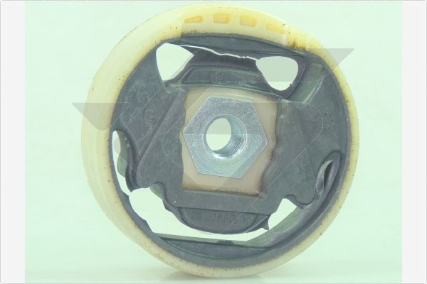 Опора двигателя Hutchinson передняя/задняя левая верхняя для Audi Q3 I (8U) 2014-2014. Артикул 594536