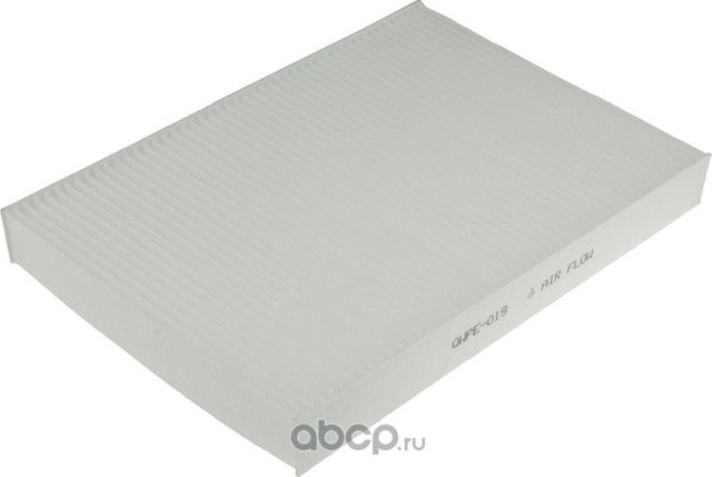 САЛОННЫЙ ФИЛЬТР (NTY). Артикул FCFPE019