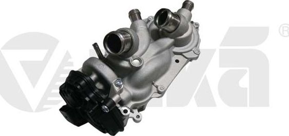 Помпа (водяной насос) Vika для SEAT Leon IV 2019-2026. Артикул 11211847901