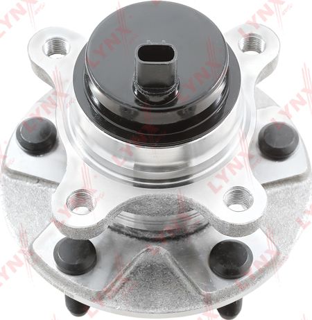 Ступица колеса с интегрированным подшипником LYNXauto. Артикул WH-1154