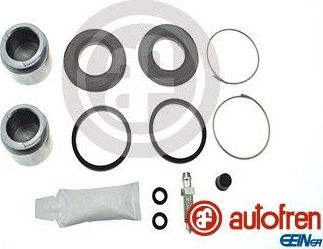 Ремкомплект тормозного суппорта Autofren Seinsa. Артикул D41743C