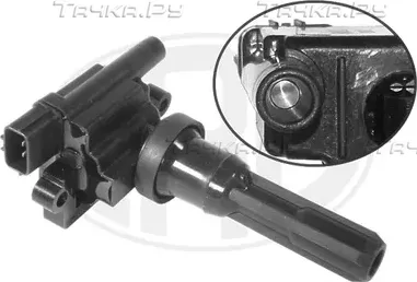 880311 Катушка зажигания\ MITSUBISHI LANCER 2.0 03-> (ERA) ERA. Артикул 880311