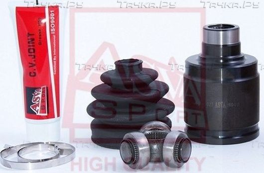 Шрус внутренний (граната) Asva передний левый для Honda CR-V II 2001-2007. Артикул HNID-U10