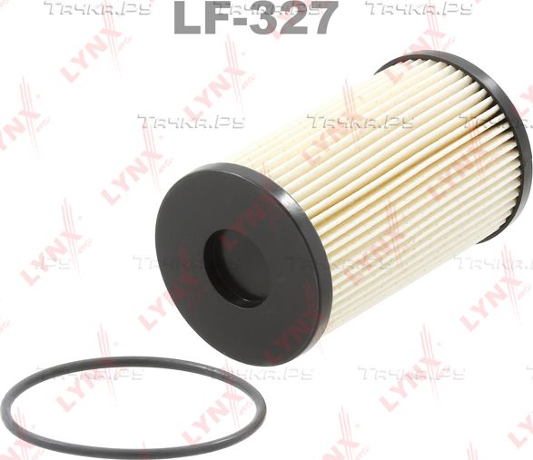 Топливный фильтр LYNXauto. Артикул LF-327