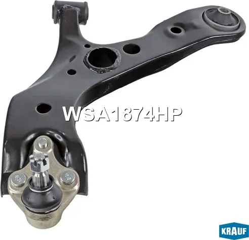 Рычаг подвески (Krauf). Артикул WSA1874HP