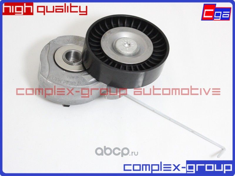 Натяжитель приводного ремня в сборе LR004667  31401286 CGA. Артикул 5TES736RA