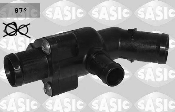 Термостат Sasic для Smart Forfour II ((W453) 2014-2026. Артикул 3304032