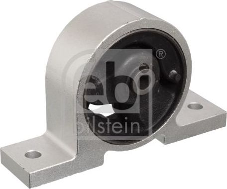 Подушка (опора) двигателя Febi Bilstein передняя правая/левая для Nissan Almera N16 2000-2006. Артикул 102536