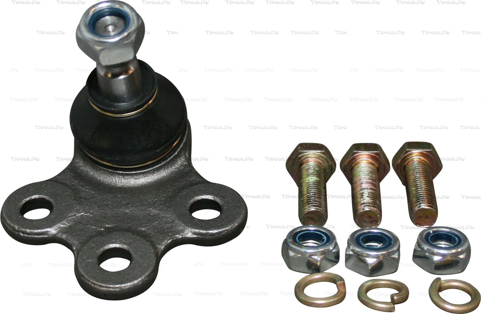 Шаровая опора JP Group нижняя для Opel Vectra A 1988-1995. Артикул 1240300500