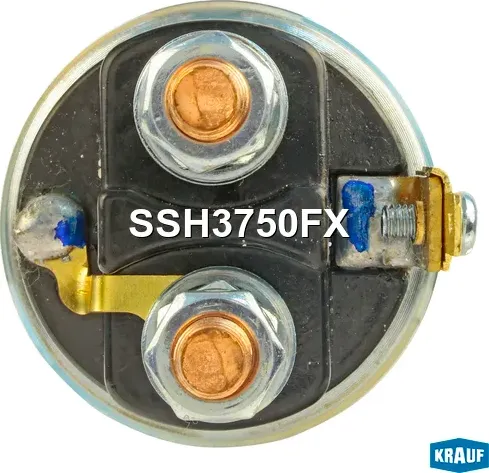 SSH3750FX_Втягивающее реле стартера !12v D53 /FORD Maverick 2.7 TD 02.1993-08.19 Krauf. Артикул SSH3750FX