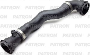 Патрубок радиатора (системы охлаждения) Patron верхний для BMW 5 IV (E39) 1996-2004. Артикул PH2542