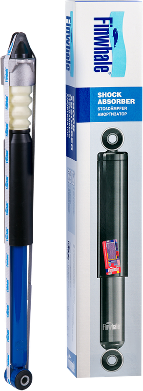 Амортизатор Finwhale задний для Ford Fusion I 2002-2012. Артикул 25020GU