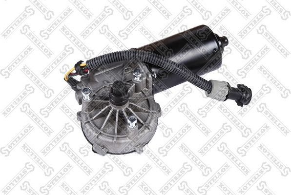 Мотор стеклоочистителя (моторчик дворников) Stellox. Артикул 88-55301-SX
