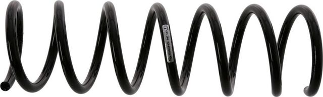 Пружина подвески SACHS задняя для Volkswagen Touareg II 2010-2018. Артикул 992 319